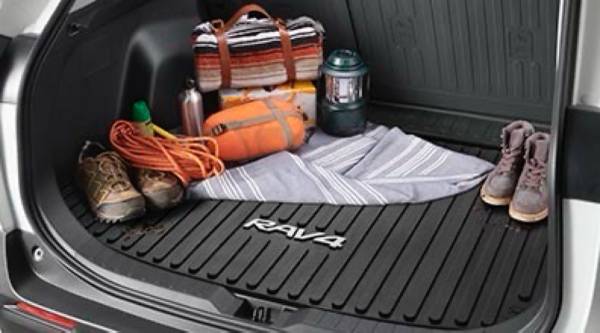 Cargo Liner - Black 1