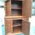 Court Cupboard / Sideboard / China Chest (Oak) 5 thumbnail