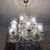 Antique Crystal Chandilier 1 thumbnail