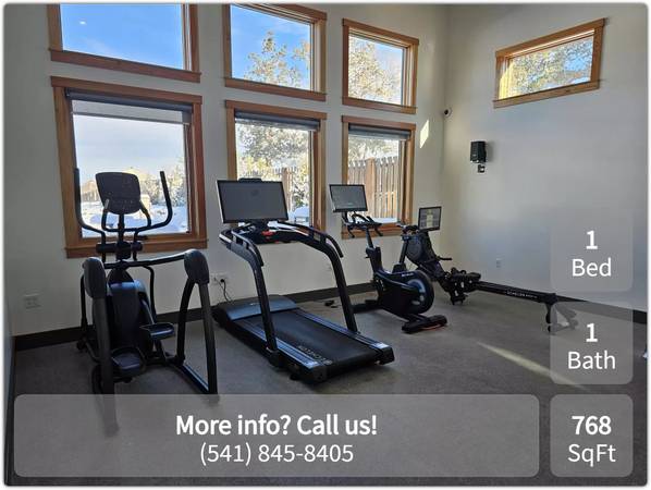 Your Bend dream spot! 1 bed, 1 bath - Take a peek. 1