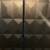 Antique Wrought Iron Art Deco Mission Arrow Floor Lamp 4 thumbnail
