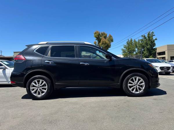 2018 Nissan Rogue SV 4dr Crossover We Finance! - $1,500 (concord / pleasant hill / martinez)63485174620545124