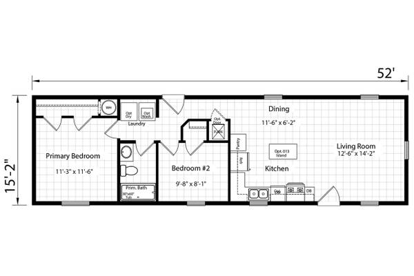 $79,900 / 2br - 832ft2 - Beautiful 2 Bedroom Home with Open Floor Plan and Modern Comforts (Kalamazoo)64151606670978120