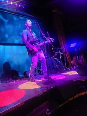 Musician seeking housing in LA 1