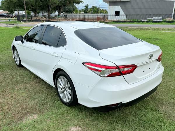 🔥2020 TOYOTA CAMRY XLE🔥LOW MILES🔥CLEAN TITLE - $11,499 (10006 aldine westfield rd, houston, Tx 77093)63617060742659122