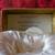 Gold Trimmed Glass Praying Hands in Satin Box 3 thumbnail