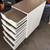 IKEA ALEX Drawer unit, white - $80 2 thumbnail