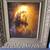 VINTAGE LIGHTED SHADOWBOX WITH A PICTURE OF JESUS 1 thumbnail