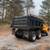 1998 International 4900 Tandem Dump Truck 3 thumbnail
