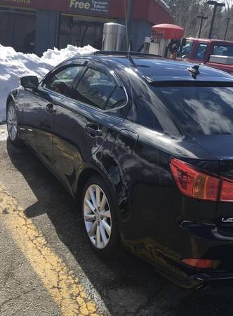 Lexus IS 250 - $6,400 (North Andover)63618107661827124