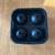 Silicone Ice Cube Trays Round Ice Cube Mold Spheres Ice Ball Maker (4 1 thumbnail