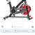 Spin bike - Sunny health and fitness spin bike 49lb flywheel SB-1002 2 thumbnail