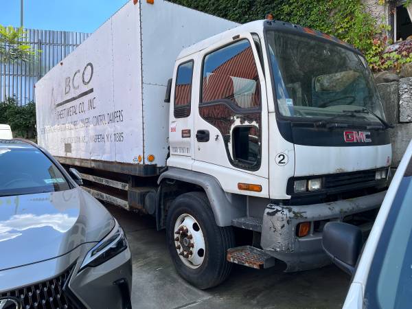 2006 GMC W7500 1