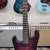 AIO S2-SSH Left-Handed Electric Guitar - Boysenberry Very Minor Blem 1 thumbnail