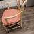 Vintage pink chair 3 thumbnail
