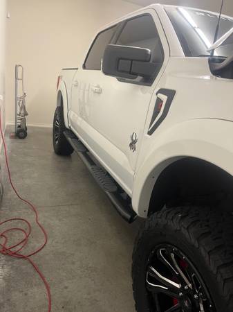 Ford F150 Black Widow - $80,000 (Monroe)63469774299265121