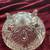 Vintage crystal candy dish 10 thumbnail