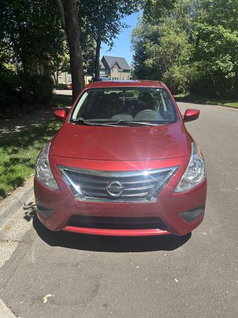 2016 Nissan Versa SV - $5,900 (Hillsboro)63487439241089122