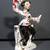 Vintage Napco Sonsco Japan Figurine Planter – Asian Dancer, Mid Centur 3 thumbnail