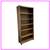 Gat Creek Oxford Open Tall Walnut Bookcase 1 thumbnail