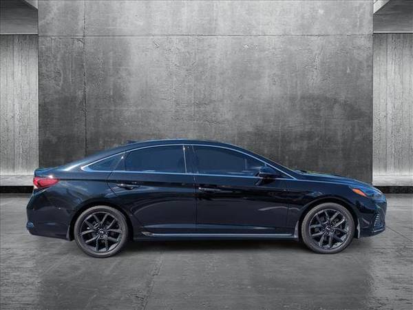 2019 Hyundai Sonata Limited Sedán - $16,499 (Llame *(678) 721-8304* para Confirmar Disponibilidad al Instante)63620757703683123