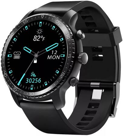 Reloj inteligente Tinwoo T20W para teléfonos Android/iOS, Bluetooth, salud - $10 (Reading/Wilmington)63439068242561121