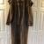 Authentic Australian Oil Skin Duster Drover Coat, Size XL 3 thumbnail