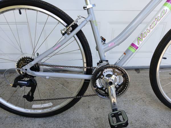 Novara Mia Womens Bike 8spd Small
