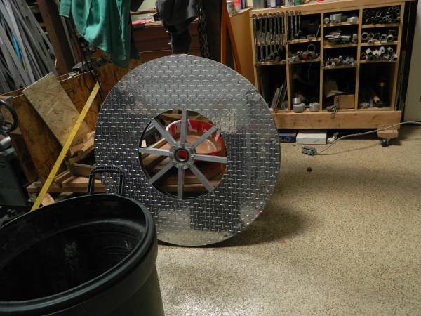 Fabrication Machine/Weld/Wood/Plastics Repair shop 1