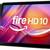 Latest Amazon Fire HD 10 tablet 10.1" 32GB 3GB Ram Folding Case Cover 8 thumbnail