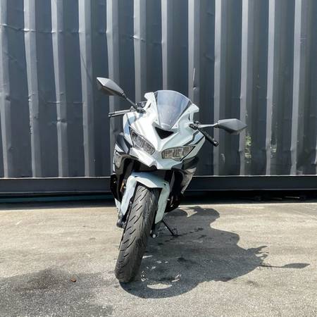 2025 Kawasaki Ninja ZX-4RR - motorcycles/scooters - by dealer