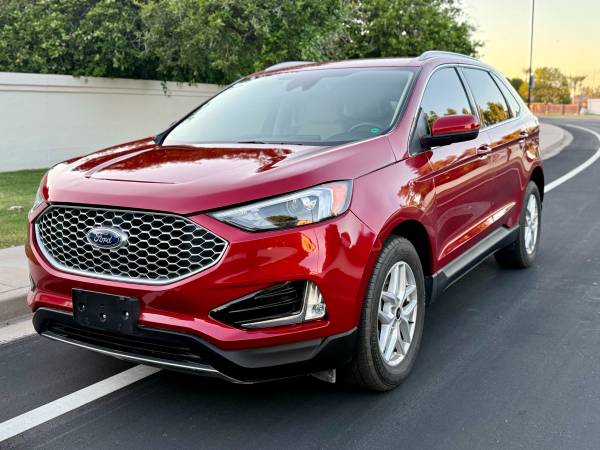2024 Ford Edge SEL – All-Wheel Drive 1