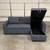 New Dark Gray Sofa Bed Sectional / Couch with Chaise (Can Deliver) 5 thumbnail