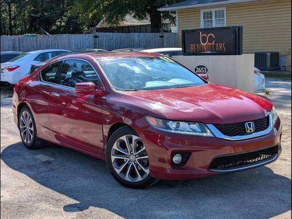 2013 Honda Accord EX-L V6 Coupe - $13,990 (Grayson, GA)63620453705475120