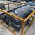 48" Box Broom Sweeper / Collection Bucket for Mini Skid Steer - Dingo 1 thumbnail