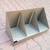 Vintage industrial metal Office File Organizer Tray 11 thumbnail