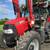 2011 CaseIH Maxxum 125 4wd Tractor w/ Cab & Loader 3 thumbnail