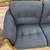 Danish modern Teak Loveseat 6 thumbnail