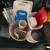 Kitchen Essentials Set utensils measuring spoons cups cutting board can opener,  1 thumbnail