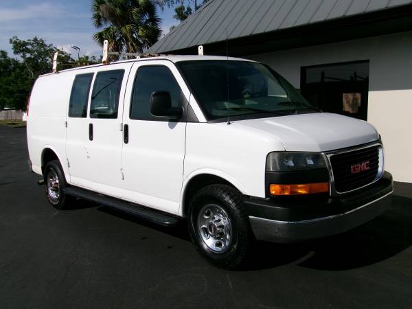 2015 GMC Savana 2500 - Photo 3