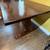Medium Wood Dining Table or Work Table 4 thumbnail