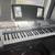 Yamaha keyboard with stand 3 thumbnail
