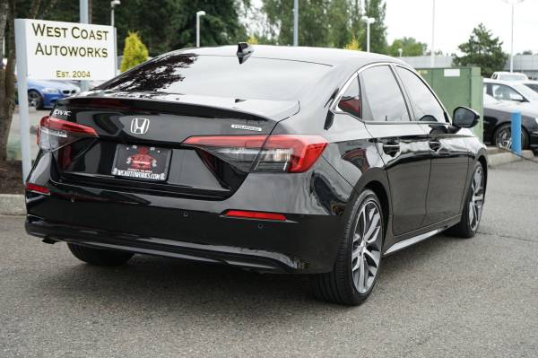 2023 Honda Civic  Touring Sedan - $27,995 (West Coast Autoworks Everett)63623227134849124