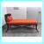 T H Robsjohn Gibbings Style Chaise Lounge 2 thumbnail