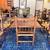 Selling Amazing Farmhouse or Mexican Refractory Dining table for 8-10 7 thumbnail