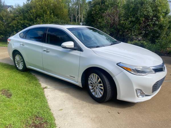 Toyota Avalon Hybrid XLE Touring - $9,990 (Waverly)63470245743233122