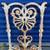 Victorian Design Rectangle Cast Iron 4 thumbnail