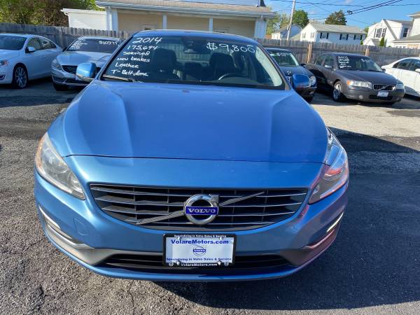 2014 Volvo S60 T5 Platinum - $9,800 (Cranston)63470591146241121