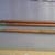 Antique 3-Piece Brass Hickory Gun Tool 37 Inches Barrel Cleaner 1 thumbnail