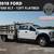 2024 Ford F350 XL - Service Utility Flatbed Cargo Truck - 4WD 7.3L V8 11 thumbnail